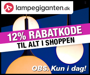 lampegiganten rabatkode