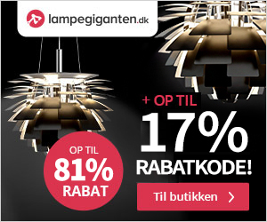 17% Lampegiganten rabatkode